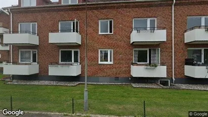 Apartments for rent in Klippan - Photo from Google Street View