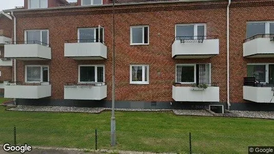 Apartments for rent in Klippan - Photo from Google Street View