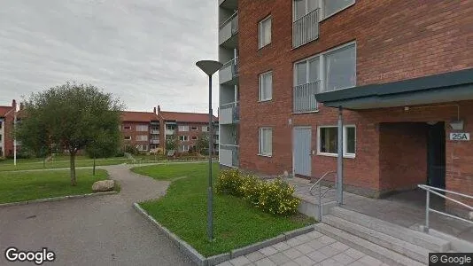 Apartments for rent in Sundsvall - Photo from Google Street View