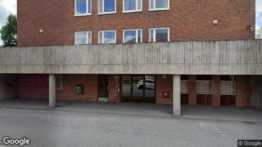 Apartments for rent in Kramfors - Photo from Google Street View