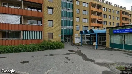 Apartments for rent in Skellefteå - Photo from Google Street View