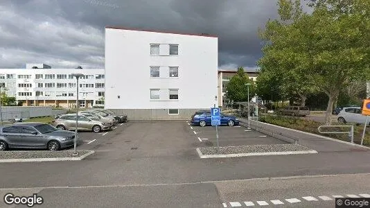 Apartments for rent in Ängelholm - Photo from Google Street View