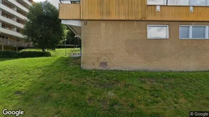 Apartments for rent in Kramfors - Photo from Google Street View