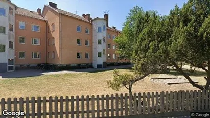 Apartments for rent in Nybro - Photo from Google Street View