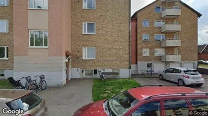 Apartments for rent in Nybro - Photo from Google Street View