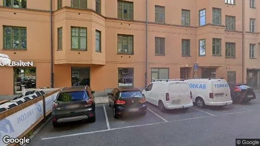 Apartments for rent in Solna - Photo from Google Street View