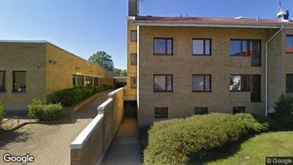 Apartments for rent in Kristianstad - Photo from Google Street View