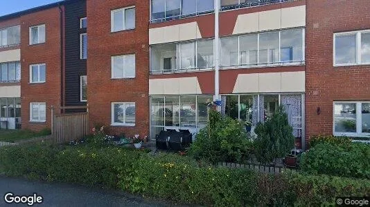 Apartments for rent in Eslöv - Photo from Google Street View