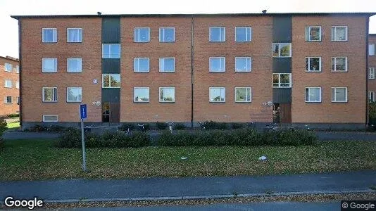 Apartments for rent in Kristianstad - Photo from Google Street View