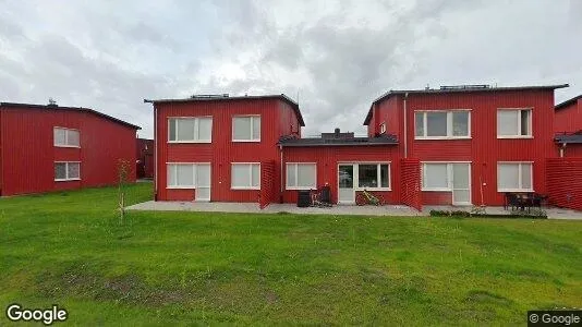 Apartments for rent in Skellefteå - Photo from Google Street View