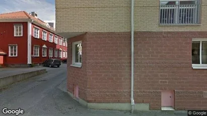 Apartments for rent in Skellefteå - Photo from Google Street View