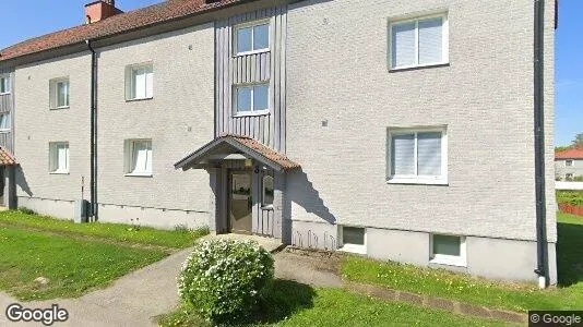 Apartments for rent in Heby - Photo from Google Street View