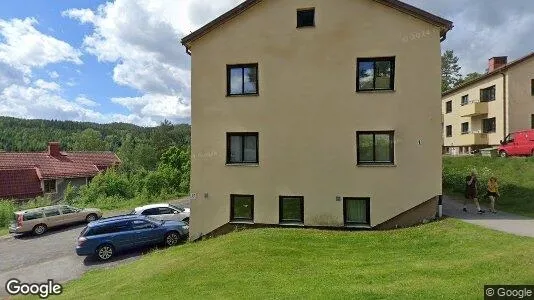 Apartments for rent in Bengtsfors - Photo from Google Street View