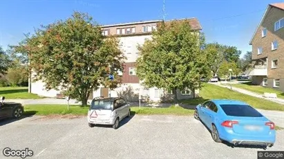 Apartments for rent in Örnsköldsvik - Photo from Google Street View