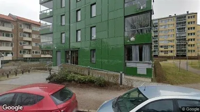 Apartments for rent in Helsingborg - Photo from Google Street View