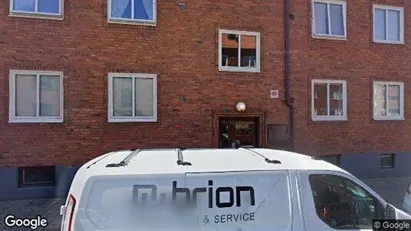 Apartments for rent in Landskrona - Photo from Google Street View