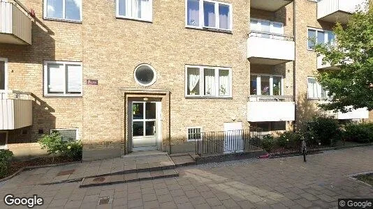 Apartments for rent in Landskrona - Photo from Google Street View