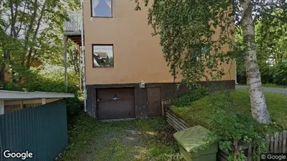 Apartments for rent in Östersund - Photo from Google Street View