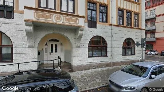 Apartments for rent in Landskrona - Photo from Google Street View