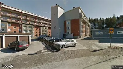 Apartments for rent in Umeå - Photo from Google Street View