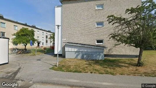 Apartments for rent in Nynäshamn - Photo from Google Street View