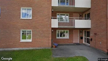 Apartments for rent in Skellefteå - Photo from Google Street View