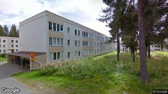 Apartments for rent in Skellefteå - Photo from Google Street View