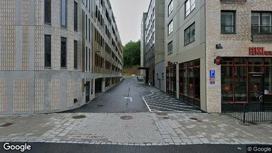 Apartments for rent in Borås - Photo from Google Street View