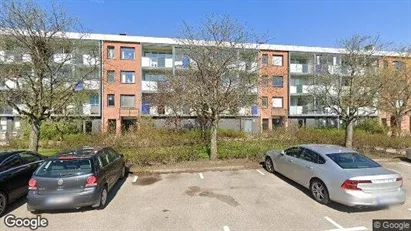 Apartments for rent in Halmstad - Photo from Google Street View