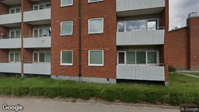 Apartments for rent in Hylte - Photo from Google Street View