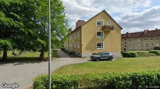 Apartments for rent in Osby - Photo from Google Street View