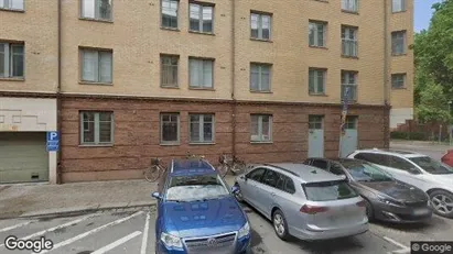 Apartments for rent in Kristianstad - Photo from Google Street View