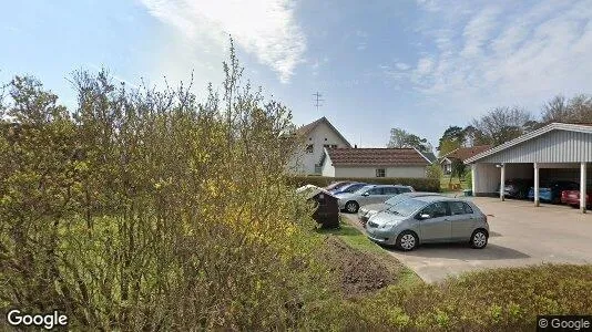 Apartments for rent in Falkenberg - Photo from Google Street View