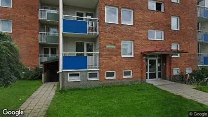 Apartments for rent in Sundsvall - Photo from Google Street View