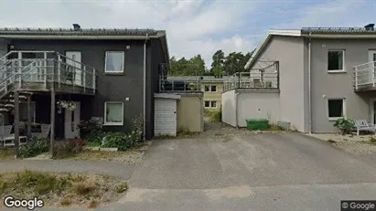 Apartments for rent in Nynäshamn - Photo from Google Street View