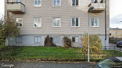 Apartments for rent in Eskilstuna - Photo from Google Street View