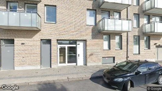 Apartments for rent in Uppsala - Photo from Google Street View