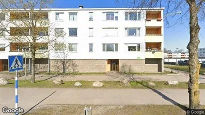 Apartments for rent in Halmstad - Photo from Google Street View