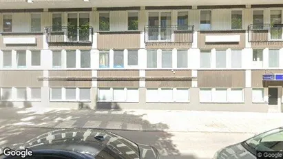 Apartments for rent in Uppsala - Photo from Google Street View