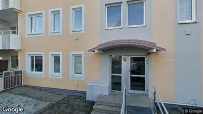 Apartments for rent in Luleå - Photo from Google Street View