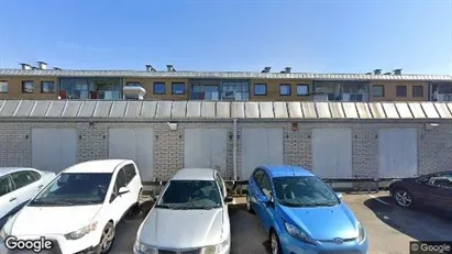 Apartments for rent in Halmstad - Photo from Google Street View