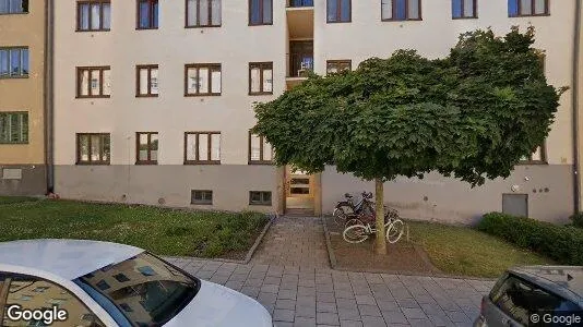 Apartments for rent in Kungsholmen - Photo from Google Street View