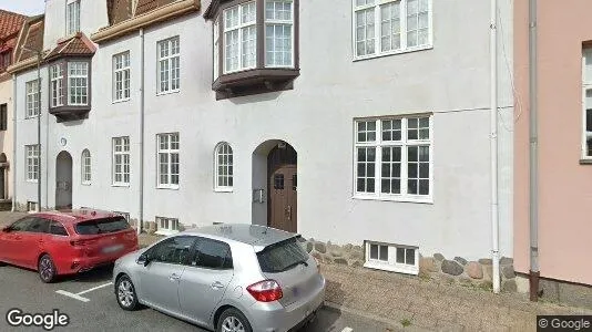 Apartments for rent in Kristianstad - Photo from Google Street View