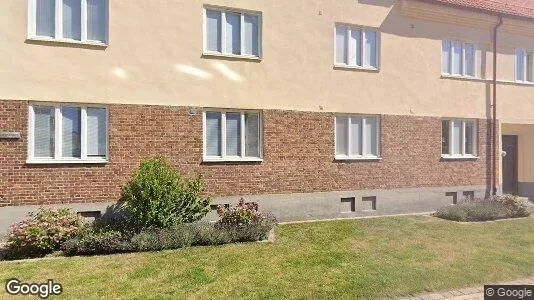 Apartments for rent in Landskrona - Photo from Google Street View