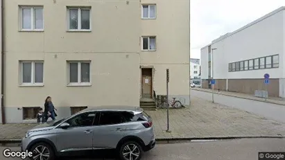 Apartments for rent in Landskrona - Photo from Google Street View