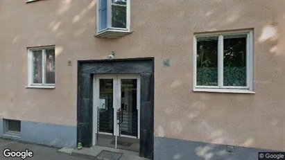 Apartments for rent in Köping - Photo from Google Street View