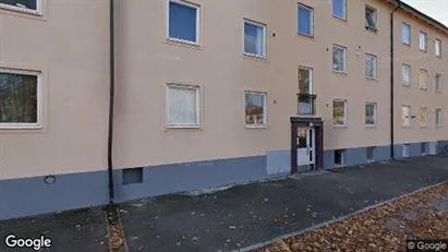 Apartments for rent in Köping - Photo from Google Street View