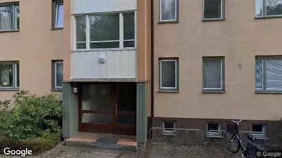 Apartments for rent in Vetlanda - Photo from Google Street View