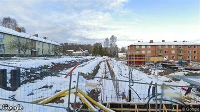 Apartments for rent in Borlänge - Photo from Google Street View