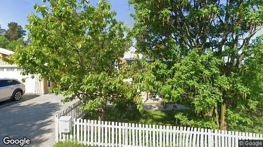 Apartments for rent in Danderyd - Photo from Google Street View